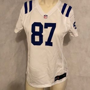 NFL Jersey Colts #87 Wayne Size Small